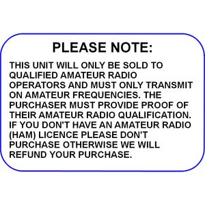 XIEGU G90 Amateur Radio HF Transceiver 20 Watts Amateur Radio Transceivers XIEGU   