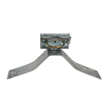 Load image into Gallery viewer, Antenna / Aerial Mount Iron Roof Ridge Mount Antenna Mounts & Brackets MATCHMASTER