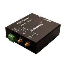 Load image into Gallery viewer, SDRplay RSPduo 1KHz to 2GHz Continuous Dual Receiver Tuner 14 Bit SDR Radio Receiver SDRPlay