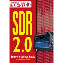Load image into Gallery viewer, SDR 2.0 Software Defined Radio Book Radio Books ANDREW BARRON