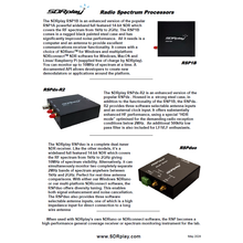 Load image into Gallery viewer, SDRplay RSPdx-R2 1kHz - 2GHz SDR Receiver Radio Receiver SDRPlay