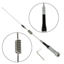 Load image into Gallery viewer, TECHOMAN Mobile Ham Radio Antenna / Aerial SG-M507 Dual Band VHF/UHF 144/430MHz Antenna Mobile TECHOMAN