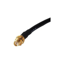 Load image into Gallery viewer, TECHOMAN 485MHz Scanner Magnetic Mobile Antenna / Aerial Black 4.5dbi with SMA-F Connector Antenna Mobile TECHOMAN