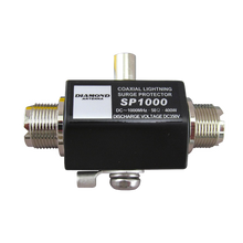 Load image into Gallery viewer, DIAMOND SP1000 400W 1GHz Antenna / Aerial Lightning Surge Protector Communication Radio Accessories DIAMOND