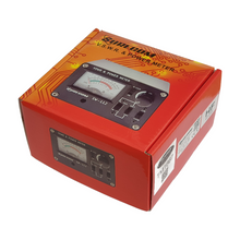 Load image into Gallery viewer, SURECOM SW-112HF Analog HF SWR Meter 1.5 - 60 MHz Antenna SWR Meter SURECOM