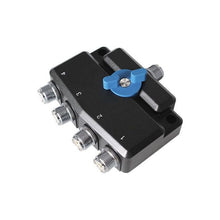 Load image into Gallery viewer, KOMUNICA PWR-SW4M 4 way SO239 Coaxial Antenna Switch Antenna Switch KOMUNICA