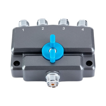 Load image into Gallery viewer, SHARMAN AV-SW4M 4 Way SO239 Coaxial Antenna / Aerial Switch Antenna Switch SHARMAN