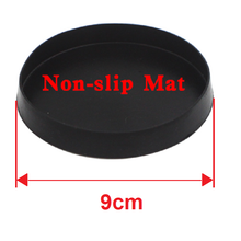 Load image into Gallery viewer, TECHOMAN Magnetic Antenna / Aerial Mount 9cm with SO239 on Base and PL259 for Radio - 5M cable. Mobile Antenna Mounts TECHOMAN