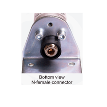 Load image into Gallery viewer, SIRIO 485 MHz 3/4λ 4.5dBi Omnidirectional Base Station Outdoor Coaxial J-pole Scanner / Aerial Antenna Base Station SIRIO