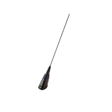 Load image into Gallery viewer, SIRIO TAIFUN 118-480 Tuneable 1/4 λ Mobile Roof Mount Antenna / Aerial Antenna Mobile SIRIO