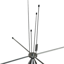 Load image into Gallery viewer, SIGMA SKYSCAN DX Scanner Base Station Receive Discone Outdoor Antenna / Aerial 25-1300 MHz Antenna Base Station SIGMA EURO-COMM
