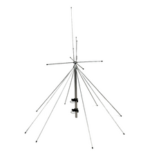 Load image into Gallery viewer, SIGMA SKYSCAN DX Scanner Base Station Receive Discone Outdoor Antenna / Aerial 25-1300 MHz Antenna Base Station SIGMA EURO-COMM