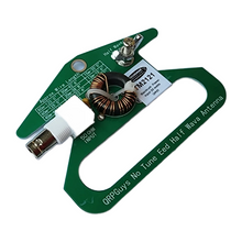 Load image into Gallery viewer, TECHOMAN Portable Balun and Wire Spool For End Fed Half Wave Antenna Antenna Balun TECHOMAN