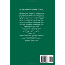 Load image into Gallery viewer, The Radio Today Guide to the Xiegu X6100 Book Radio Books ANDREW BARRON