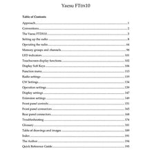 Load image into Gallery viewer, The Radio Today Guide to the Yaesu FTDX10 Book Radio Books ANDREW BARRON