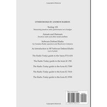 Load image into Gallery viewer, The Radio Today Guide to the Yaesu FTDX10 Book Radio Books ANDREW BARRON