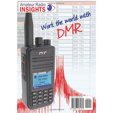 Load image into Gallery viewer, Work The World With DMR Book Radio Books ANDREW BARRON