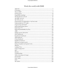 Load image into Gallery viewer, Work The World With DMR Book Radio Books ANDREW BARRON
