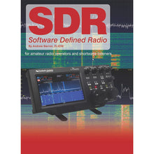 Load image into Gallery viewer, SDR Software Defined Radio Book Radio Books ANDREW BARRON