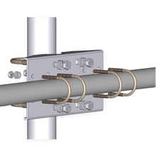 Load image into Gallery viewer, SIRIO SY-4 4 Element Directional 26.5 to 30 MHz Tunable Horizontal Yagi 13.5 dBi Gain Scanner / Aerial Antenna Base Station SIRIO