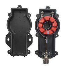 Load image into Gallery viewer, KB2 (KBII) Antenna / Aerial Current Balun 4:1 1.6-30MHz 1000 Watts PEP Maximum (1KW) Antenna Balun KB2