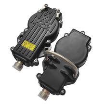 Load image into Gallery viewer, KB2 (KBII) Antenna / Aerial Current Balun 4:1 1.6-30MHz 1000 Watts PEP Maximum (1KW) Antenna Balun KB2