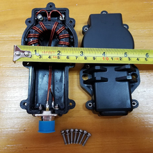 Load image into Gallery viewer, KB2 (KBII) Antenna / Aerial Current Balun 1:1 3-54MHz 2000 Watts PEP Maximum (2KW) Antenna Balun KB2