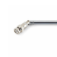 Load image into Gallery viewer, TECHOMAN Telescopic Radio Scanner Antenna / Aerial BNC Plug Antenna Base Station TECHOMAN