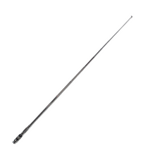 Load image into Gallery viewer, TECHOMAN TM-SBDZ Telescopic Antenna / Aerial 136-174 MHz 2.15dBi BNC Silver Antenna Handheld TECHOMAN