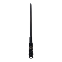 Load image into Gallery viewer, TECHOMAN TM-SCHZ Telescopic Antenna / Aerial 136-174 MHz 2.15dBi BNC Black Antenna Handheld TECHOMAN