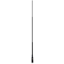 Load image into Gallery viewer, TECHOMAN TM-SCHZ Telescopic Antenna / Aerial 136-174 MHz 2.15dBi BNC Black Antenna Handheld TECHOMAN