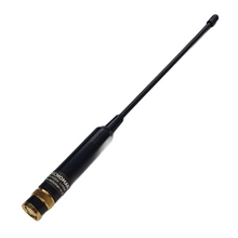 Load image into Gallery viewer, TM-AL80 Telescopic Long Range Antenna / Aerial for the Uniden EZI33XLT BNC Black Antenna Handheld TECHOMAN