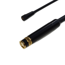 Load image into Gallery viewer, TM-AL80 Telescopic Long Range Antenna / Aerial for the Uniden EZI33XLT BNC Black Antenna Handheld TECHOMAN