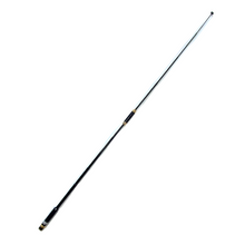 Load image into Gallery viewer, TM-AL80 Telescopic Long Range Antenna / Aerial for the Uniden EZI33XLT BNC Black Antenna Handheld TECHOMAN