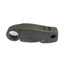 Load image into Gallery viewer, TECHOMAN RG8 / LMR400 / SLMR400 / RG213 Adjustable Coaxial Cable Stripper With 2 Blades Wire Cutters TECHOMAN
