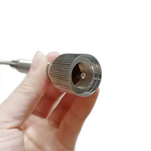 Load image into Gallery viewer, TECHOMAN M150 Stainless 144-174 MHz VHF 2.15dBi Gain Tuneable Mobile Antenna / Aerial PL259 Antenna Mobile TECHOMAN