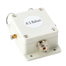 Load image into Gallery viewer, MOONRAKER MB-4 - Antenna / Aerial 4:1 Current Balun 400 Watts Antenna Balun MOONRAKER