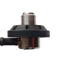 Load image into Gallery viewer, TECHOMAN Premium Mobile Antenna / Aerial Mount SO239 with 4m RG58 Cable to FME Socket Mobile Antenna Mounts TECHOMAN