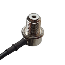 Load image into Gallery viewer, TECHOMAN Premium Mobile Antenna / Aerial Mount SO239 with 4m RG58 Cable to FME Socket Mobile Antenna Mounts TECHOMAN