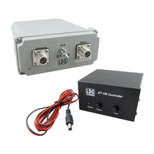 Load image into Gallery viewer, LDG RT/RC-100 Coax In/Coax Out Remote Tuner (100 Watt) Antenna Tuner LDG
