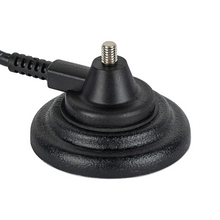 Load image into Gallery viewer, SHARMAN Deluxe Magnetic Mount Antenna Tuneable 136-174 MHz with BNC Plug Antenna Mobile SHARMAN