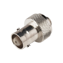 Load image into Gallery viewer, TECHOMAN BNC to PMR ( MX ) Joiner / Connector / Adaptor RF Adaptor TECHOMAN