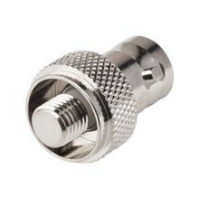 Load image into Gallery viewer, TECHOMAN BNC to PMR ( MX ) Joiner / Connector / Adaptor RF Adaptor TECHOMAN