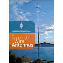 Load image into Gallery viewer, Successful Wire Antennas Book Radio Books RSGB