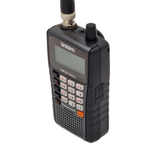 Load image into Gallery viewer, Uniden UBCD160DN Analog FM , AM Airband, Plus Digital DMR , NXDN , dPMR Handheld Scanner Radio Receiver UNIDEN