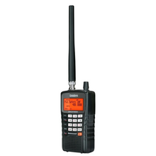 Load image into Gallery viewer, Uniden UBCD160DN Analog FM , AM Airband, Plus Digital DMR , NXDN , dPMR Handheld Scanner Radio Receiver UNIDEN
