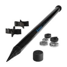 Load image into Gallery viewer, SPIDERBEAM 14 Metre HD Fiberglass Pole SET 2 Including Clamp Kit and Guybelts ** COMING SOON ** Telescopic Mast SPIDERBEAM