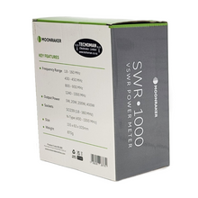 Load image into Gallery viewer, Moonraker SWR-1000 (1.8-1300MHz 400W) VSWR Power Meter Antenna SWR Meter MOONRAKER