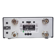Load image into Gallery viewer, Moonraker SWR-1000 (1.8-1300MHz 400W) VSWR Power Meter Antenna SWR Meter MOONRAKER