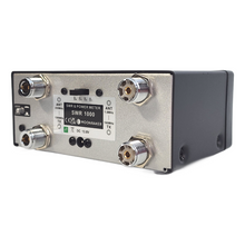 Load image into Gallery viewer, Moonraker SWR-1000 (1.8-1300MHz 400W) VSWR Power Meter Antenna SWR Meter MOONRAKER